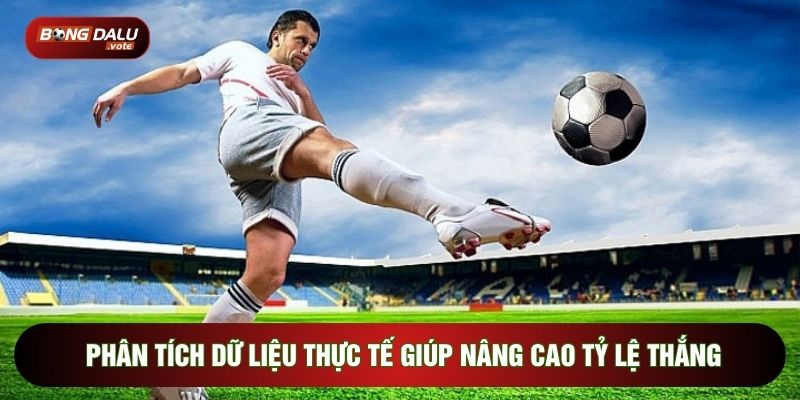 Kèo Châu Á: Chiến Lược Tối Ưu Lợi Nhuận Từ Chuyên Gia 3 Phân tích dữ liệu thực tế giúp nâng cao tỷ lệ thắng